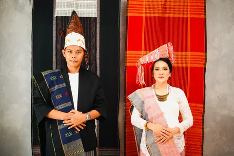 Foto sampul undangan Reinhard & Dianan