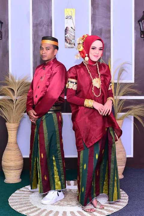 Foto sampul undangan Suryana & Rudi