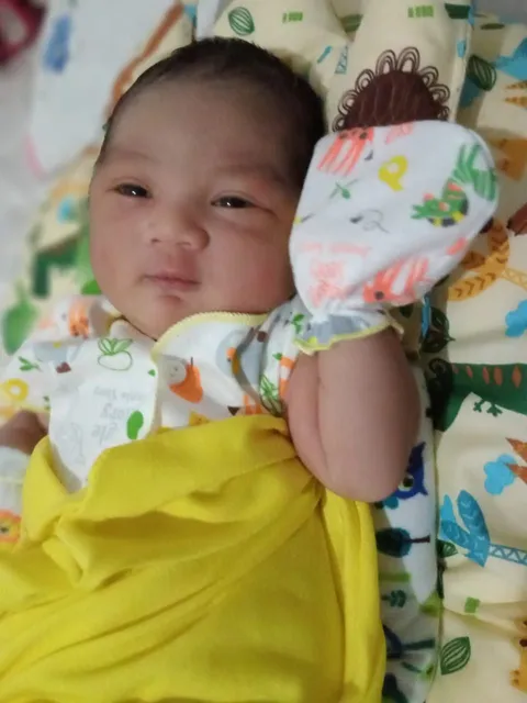 Foto sampul undangan Tasyakuran Aqiqah