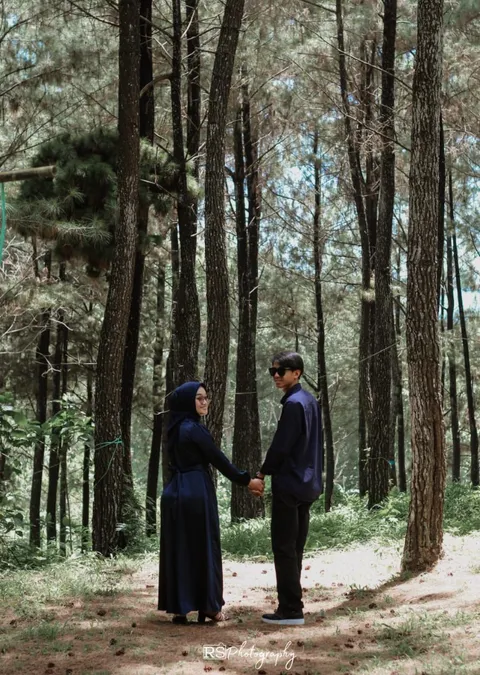 Foto sampul undangan Annisa & Ramdan