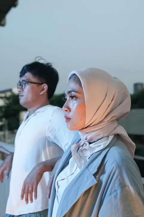 Foto sampul undangan Novan & Desak