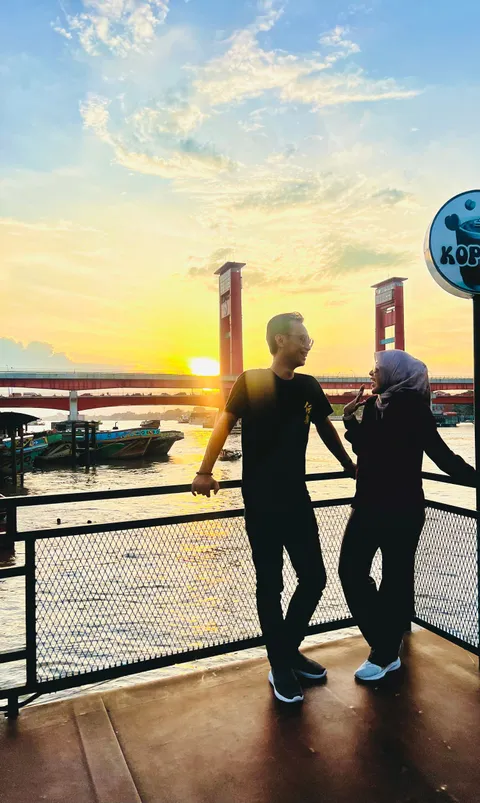 Foto sampul undangan Nova Setianie & Ihsan Buntoro