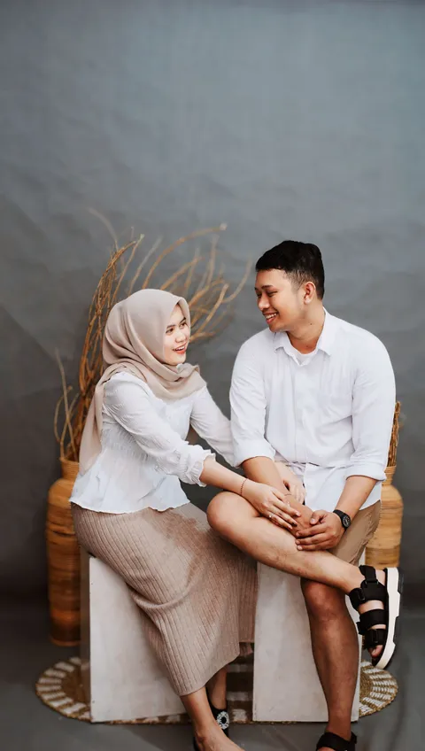 Foto sampul undangan Kiky & Dewi