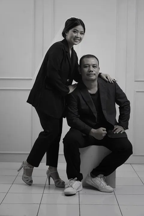Foto sampul undangan Silva Demak Napitupulu & Rotua Chandra Krisman Manullang