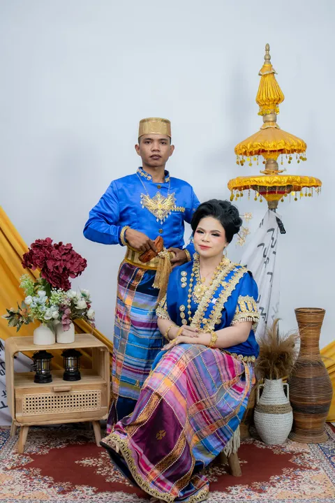 Foto sampul undangan Rendi & Tasya