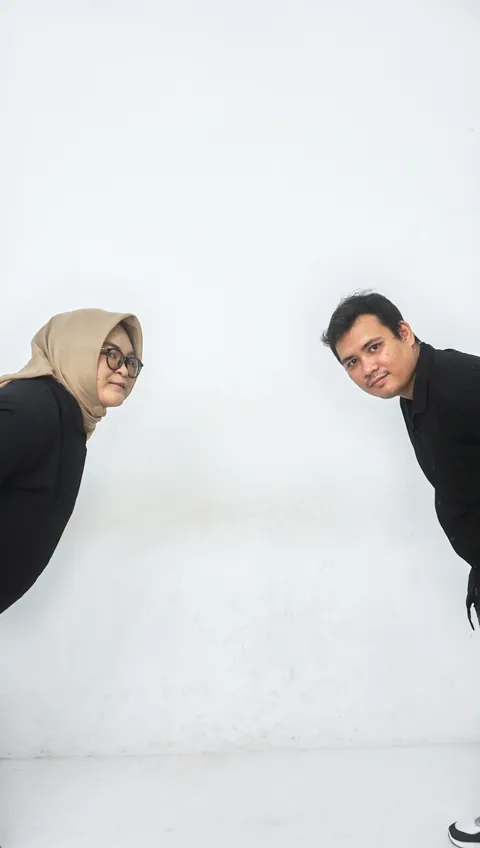Foto sampul undangan Iva & Mirza