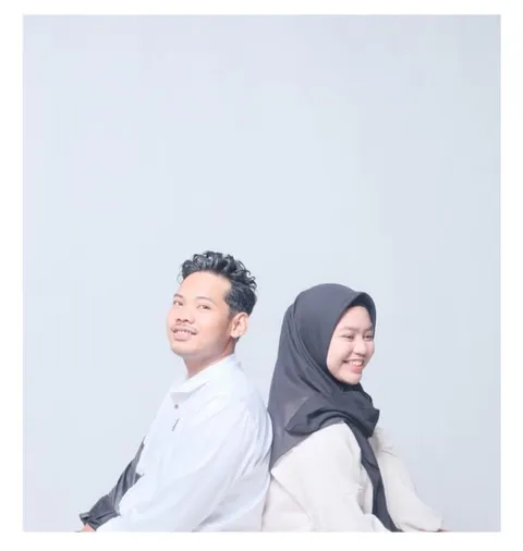 Foto sampul undangan Iqbal & Winda