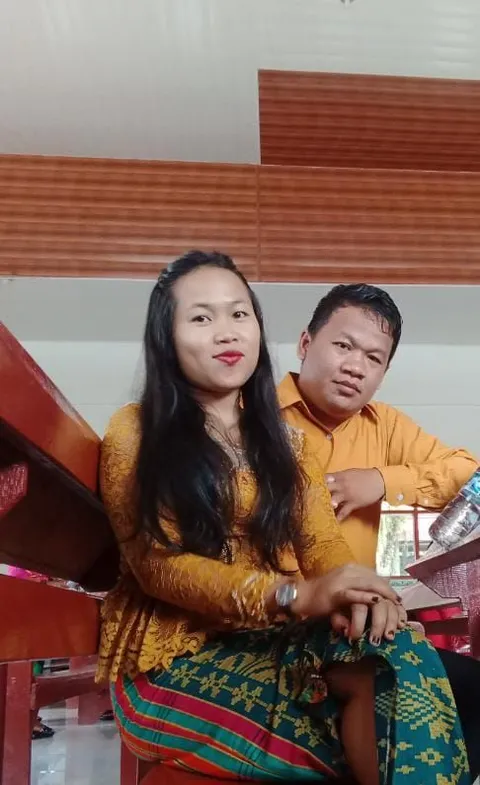 Foto sampul undangan Welda Aritonang S.Pd & Nicholas Devlin Hutagalung