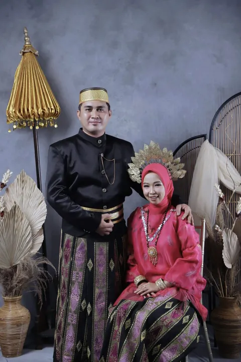 Foto sampul undangan Wandi & Nanda