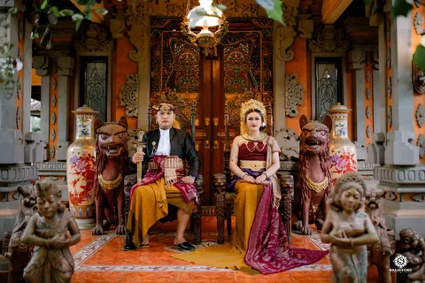 Foto sampul undangan Gungayu Windah & Aris Pratama