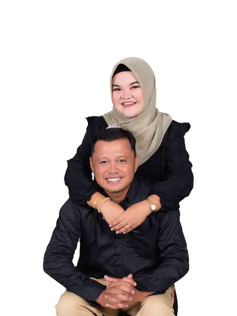 Foto sampul undangan Arif Irawan & Selvy Yulita