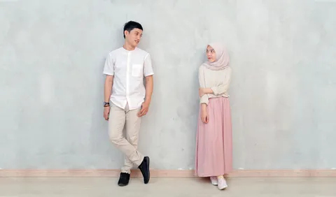 Foto sampul undangan Fatma & Erik