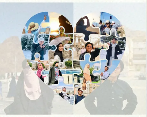 Foto sampul undangan Rijal & Dayah