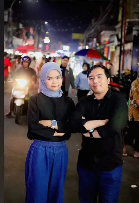 Foto sampul undangan Pidah & Fachri