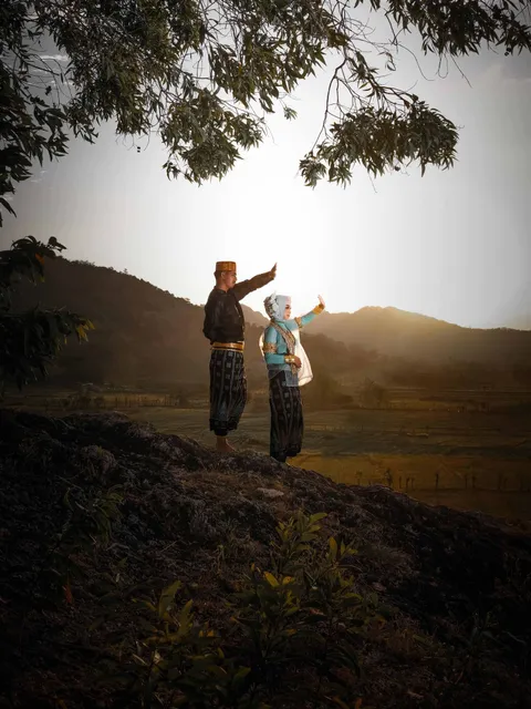 Foto sampul undangan Ansar & Alin