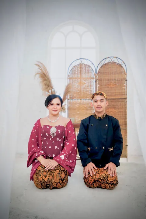 Foto sampul undangan The Engagement Of Firda & Ari
