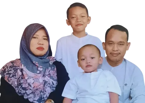 Foto sampul undangan Undangankhitananarjuna