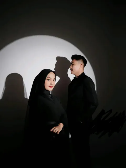 Foto sampul undangan Ai & Pijey