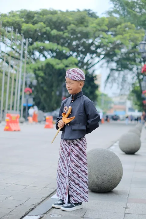 Foto sampul undangan Anaking Yusuf Alfath