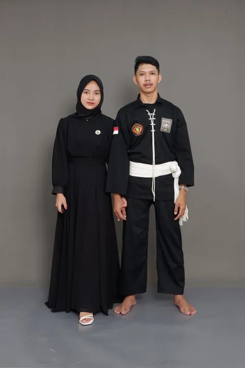 Foto sampul undangan Nurvita & Risman