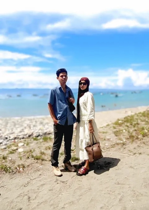 Foto sampul undangan Anggi Anggara & Anisa Nurur Alpiani