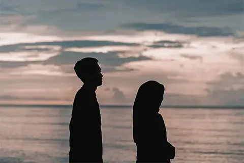 Foto sampul undangan Zea & Tamar