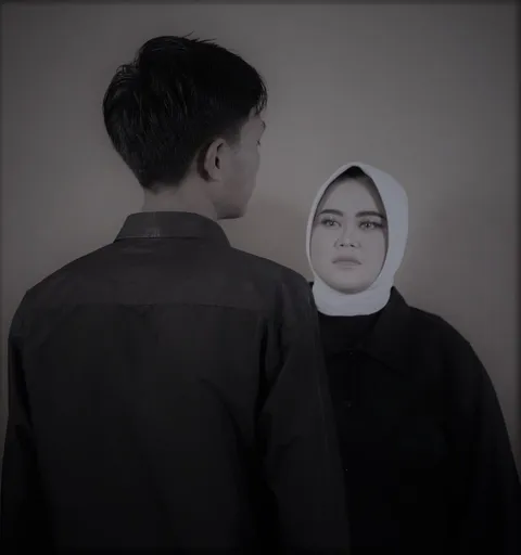 Foto sampul undangan Angga & Erdawati