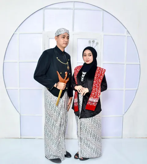 Foto sampul undangan Boby & Siho