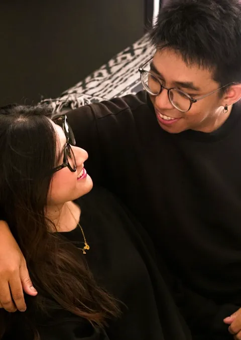Foto sampul undangan Ignacia Vania Devina & Michael Julian Hambuwali