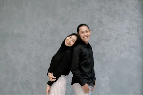 Foto sampul undangan Ilmi & Ellena