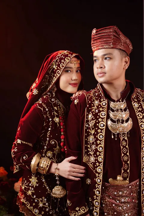 Foto sampul undangan Abizar & Sofia