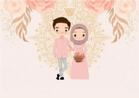 Foto sampul undangan Bagas & Sekar