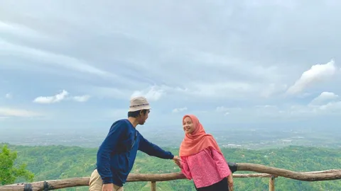 Foto sampul undangan Irul & Siska