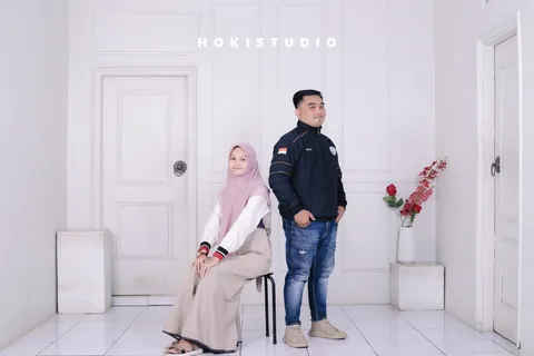 Foto sampul undangan Neng Pitri & Max