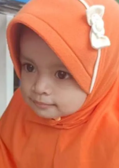 Foto sampul undangan Aqiqah Dan Syukuran 2 Tahun