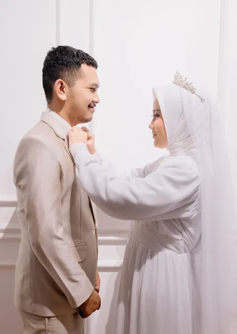 Foto sampul undangan Ridwan & Yunita