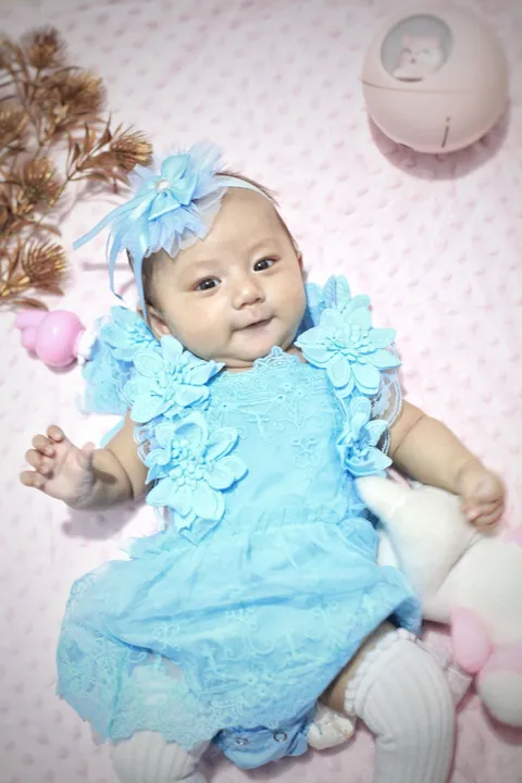 Foto sampul undangan Tasyakuran Aqiqah Queen
