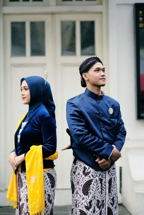 Foto sampul undangan Frandika & Putri