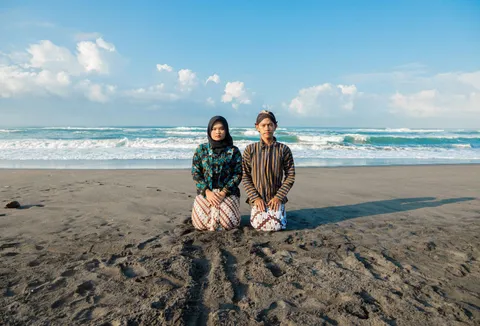 Foto sampul undangan Abdul & Asti