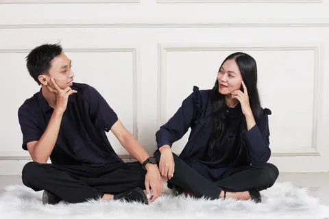 Foto sampul undangan Ryu & Jill
