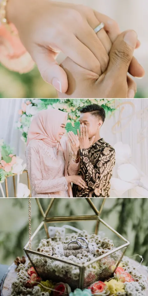 Foto sampul undangan Ricco & Desna