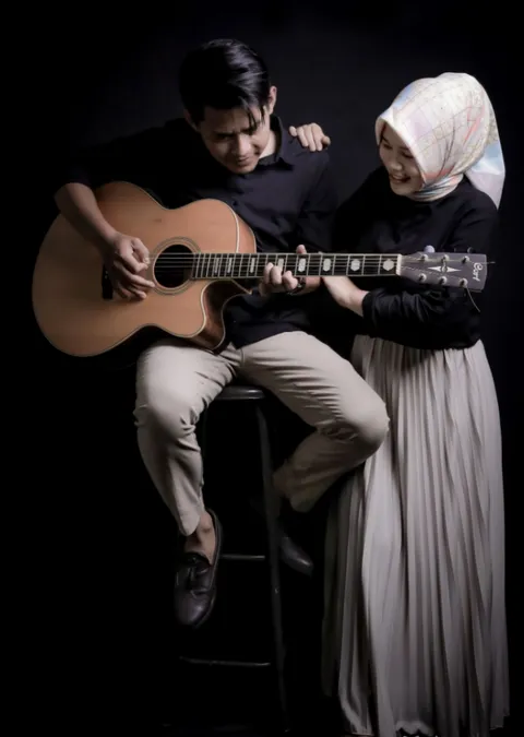 Foto sampul undangan Awal Irwansyah, S.Pd. & Niki Juhermawanti, S.Pd.