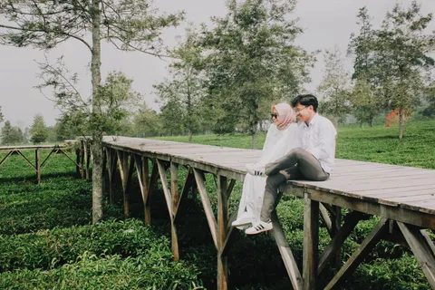 Foto sampul undangan Aldi & Putri