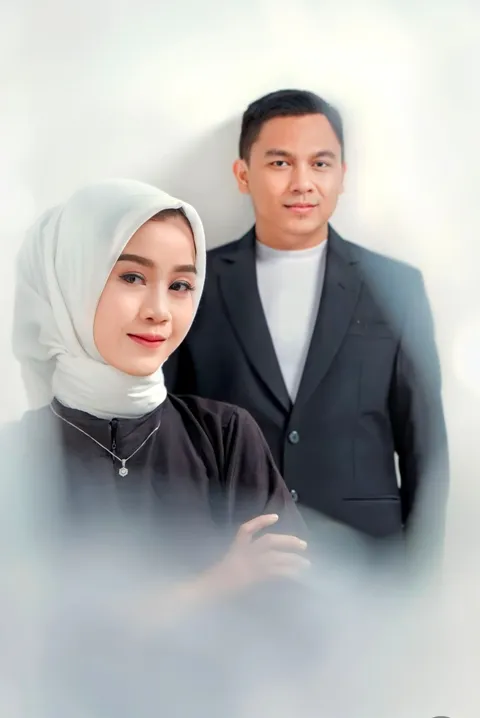 Foto sampul undangan Ridwan & Mahda