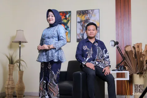 Foto sampul undangan Gilang & Zalfa