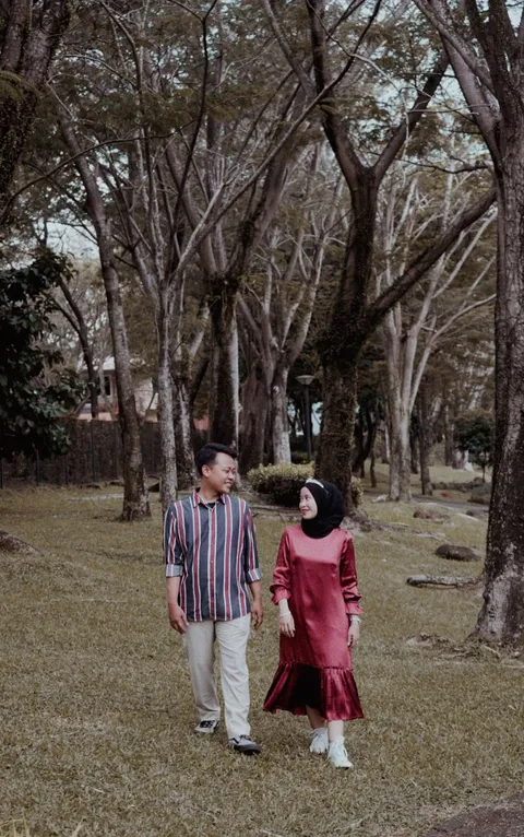Foto sampul undangan Sidqi & Feby