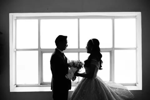 Foto sampul undangan Rizka Ardinda & Irvan, S.M