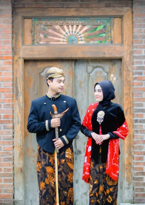 Foto sampul undangan Diki Andriansyah & Erni Ernilah