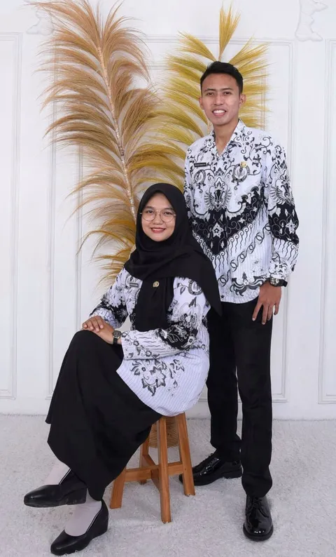 Foto sampul undangan Armada & Zakiyah