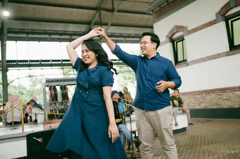 Foto sampul undangan Bella & Yosua